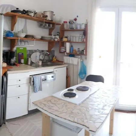 Appartement Aleka's Country House Áfra