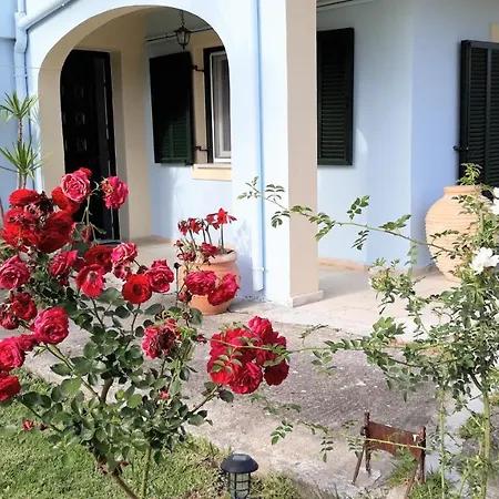 Appartement Aleka's Country House Áfra