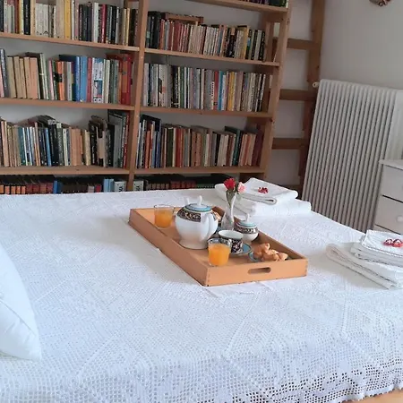 Aleka's Country House Appartement Áfra