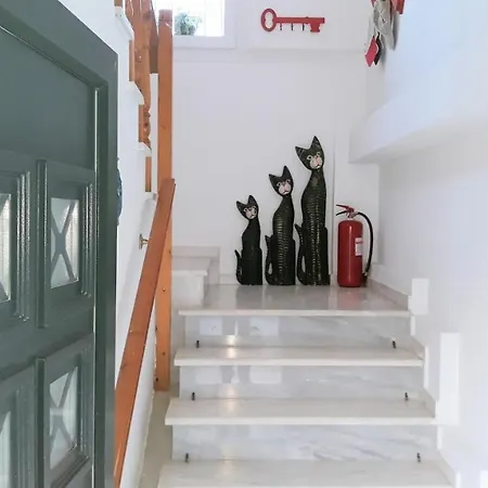 Aleka's Country House Áfra