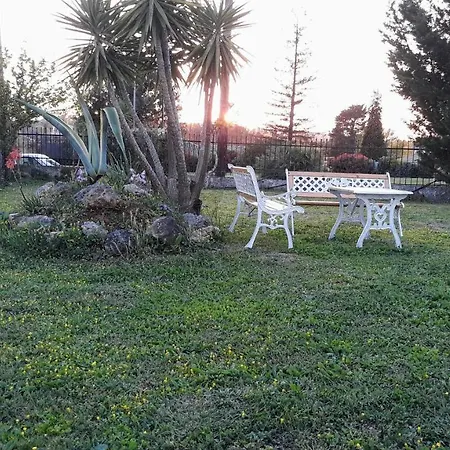 Aleka's Country House Áfra